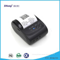 ZJ-5802 pos receipt bluetooth printer mini thermal portable printer with android SDK
